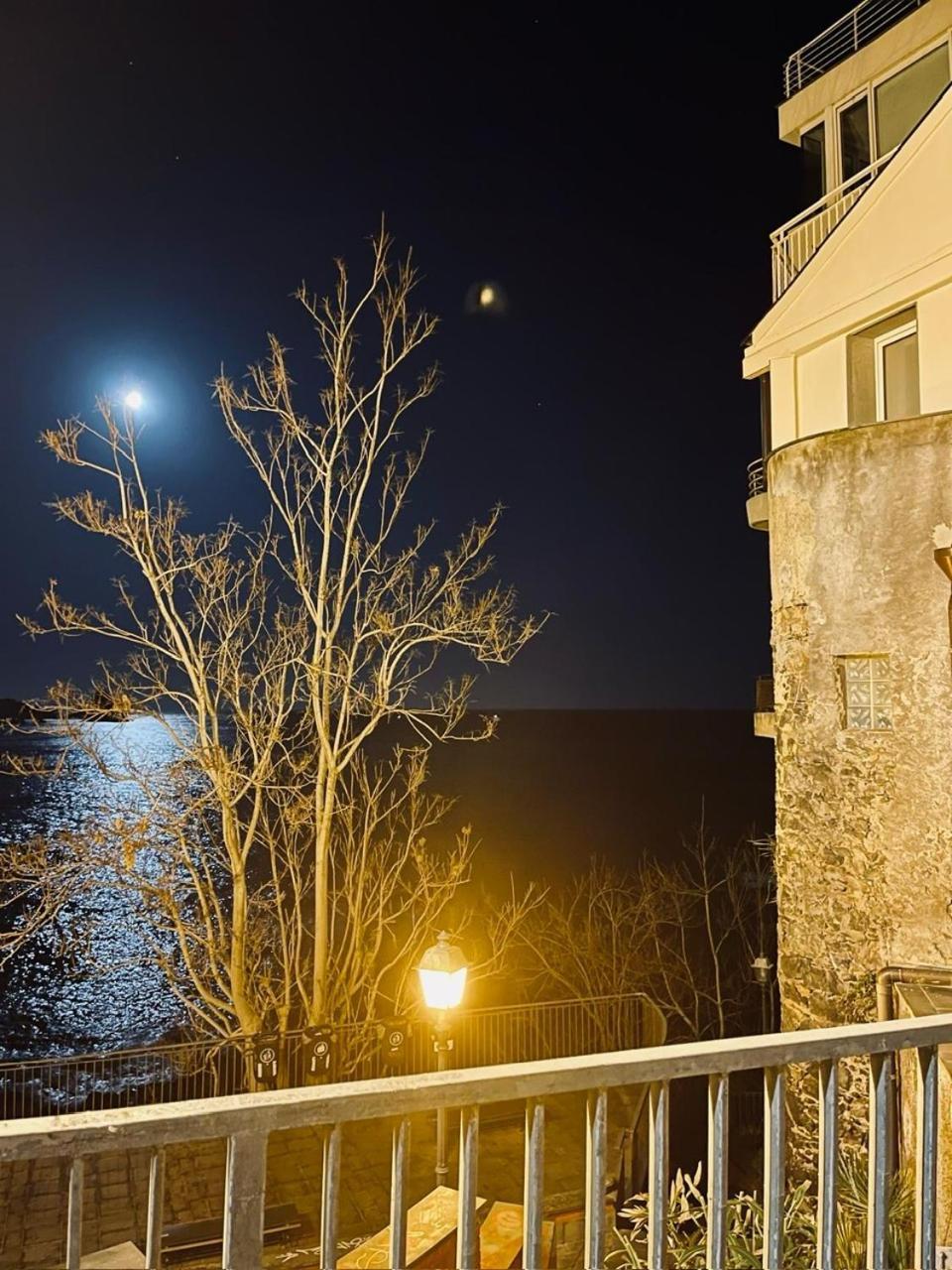 La Finestra Sul Mare Villa Aci Castello Bagian luar foto